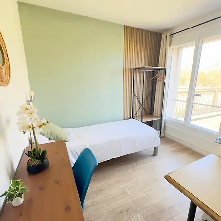 L'Escale Appartements et Suites en bord de Mer-3
