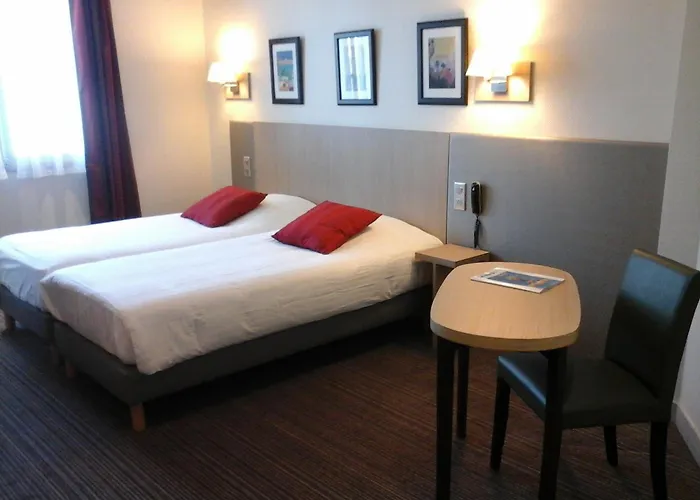 Hôtel accueillant les animaux: Hôtel Carmin