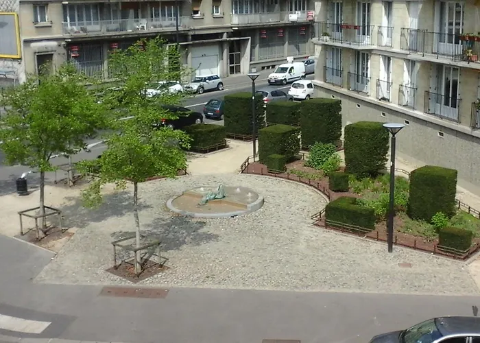 Hôtel accueillant les animaux: Hôtel Carmin