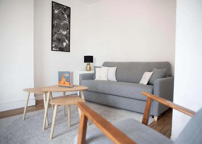 Appartement Perret
