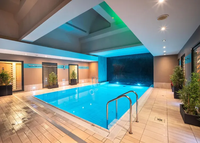 Hôtel accueillant les animaux: Hotel Spa Le Pasino