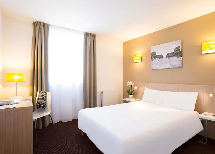 Aparthotel Adagio Access Le Havre Les Docks